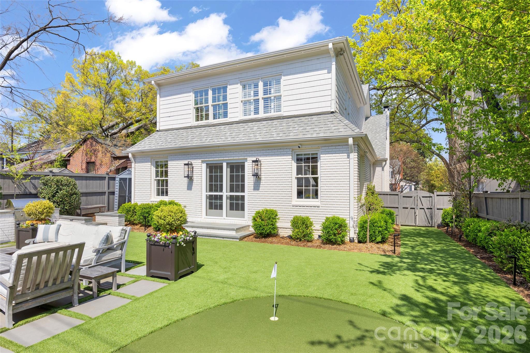138 Middleton Drive Charlotte NC 28207