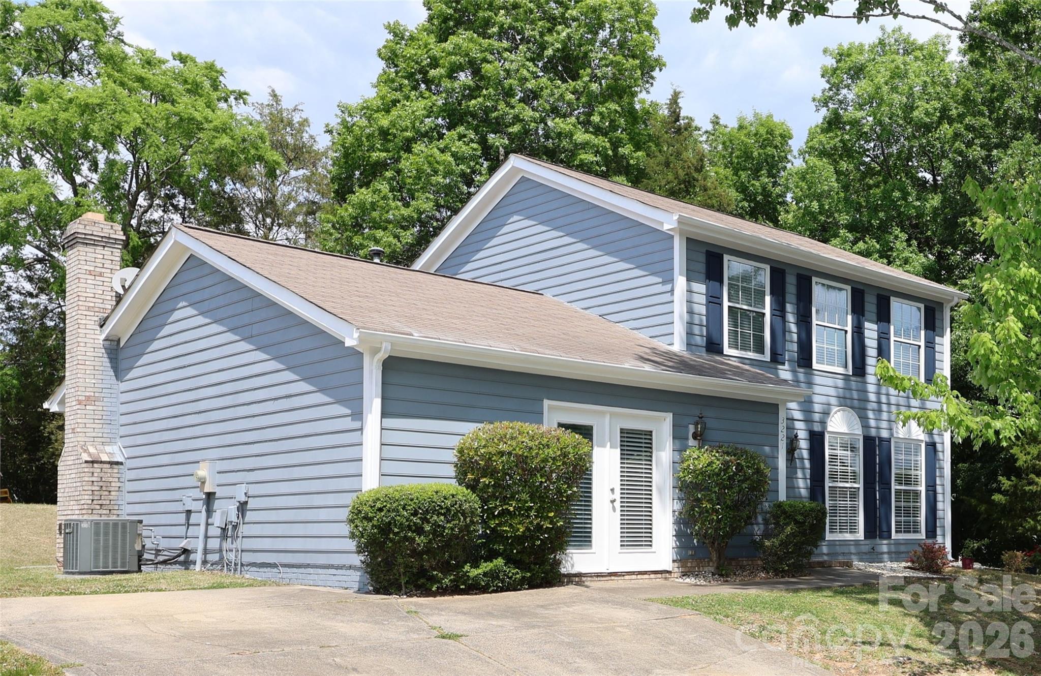 3221 Nedmore Court Matthews NC 28105
