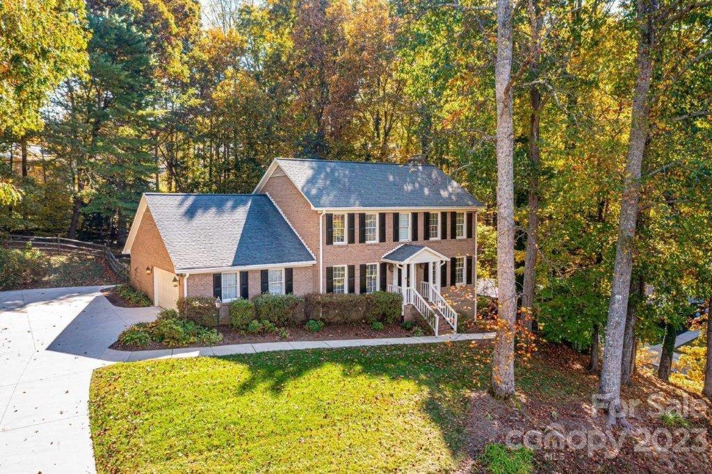 5392 Gunpowder Drive Hickory NC 28601