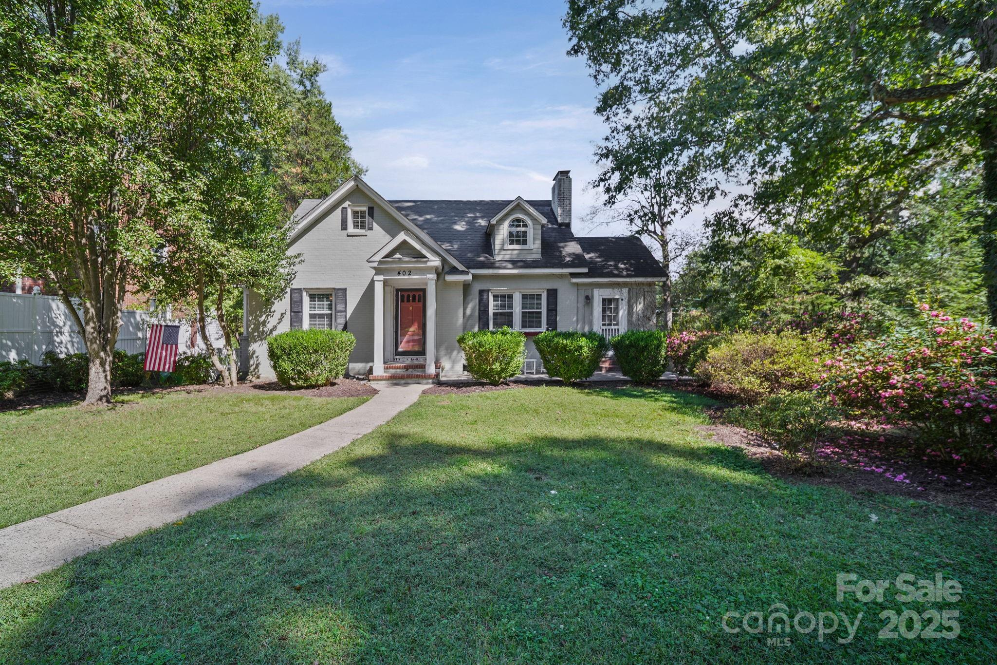 402 Dale Avenue Gastonia NC 28052
