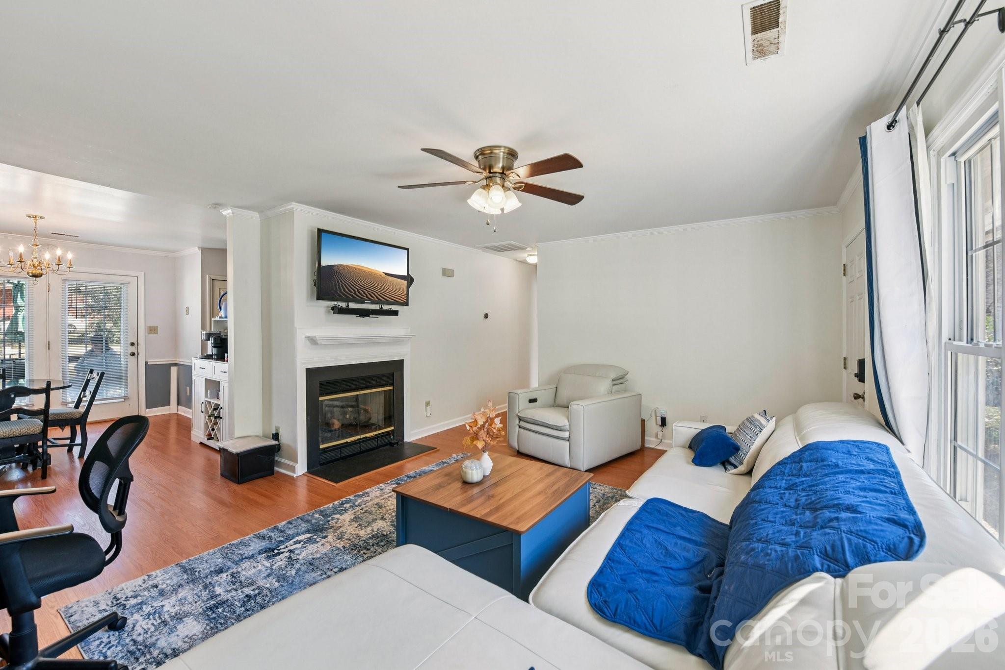 6025 Crape Myrtle Lane Charlotte NC 28216