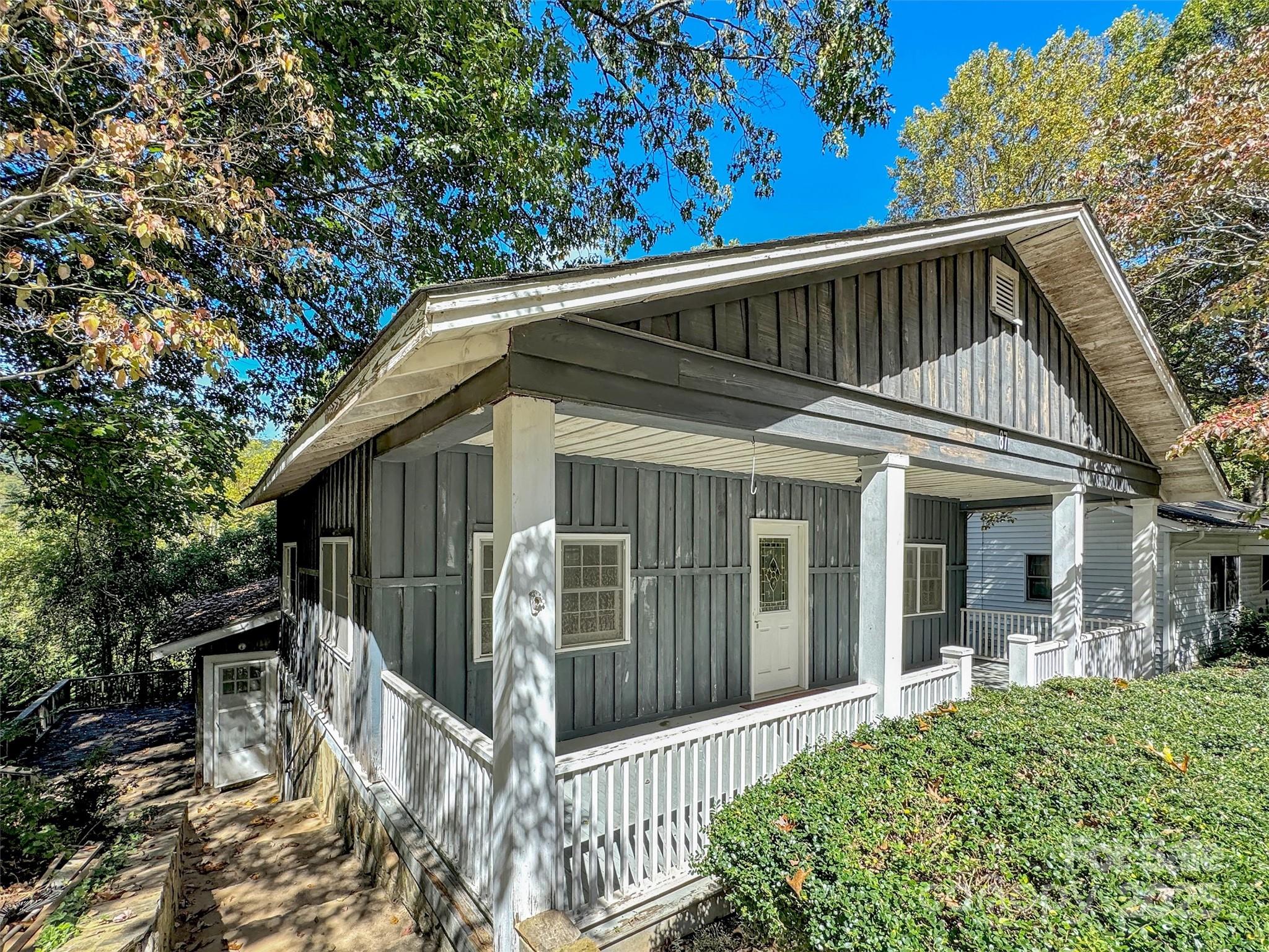 87 Atkins Loop Lake Junaluska NC 28745