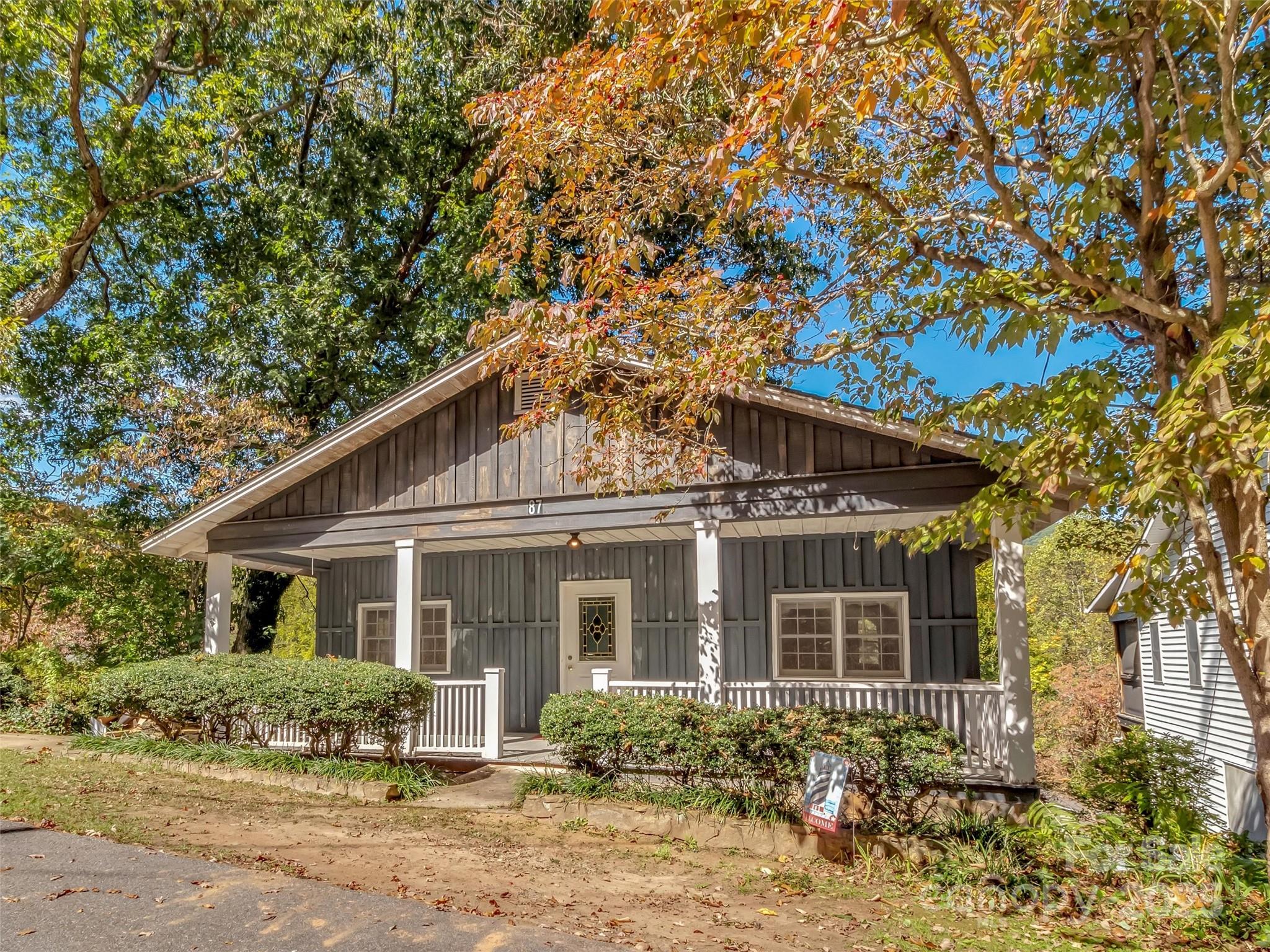 87 Atkins Loop Lake Junaluska NC 28745