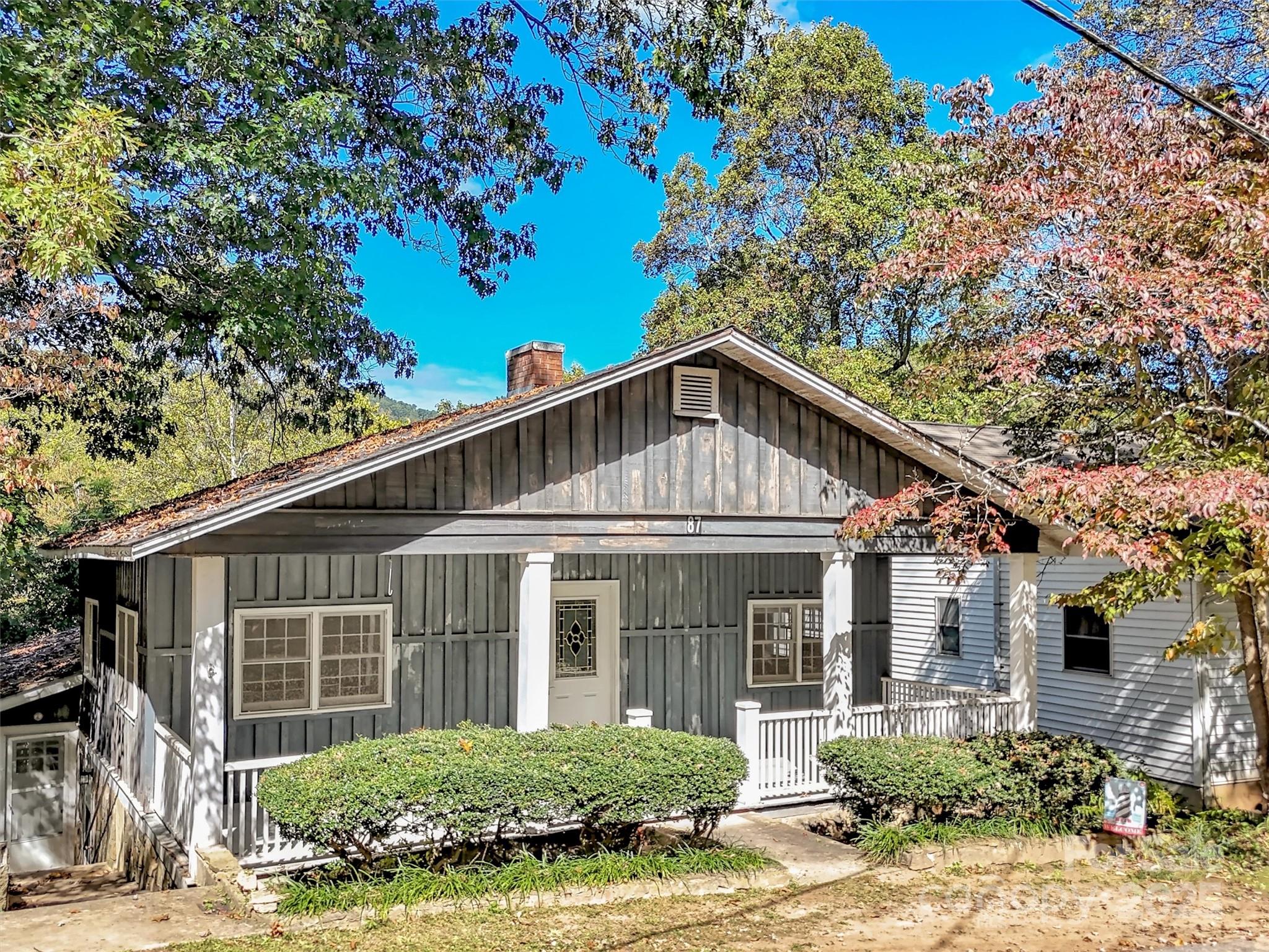 87 Atkins Loop Lake Junaluska NC 28745