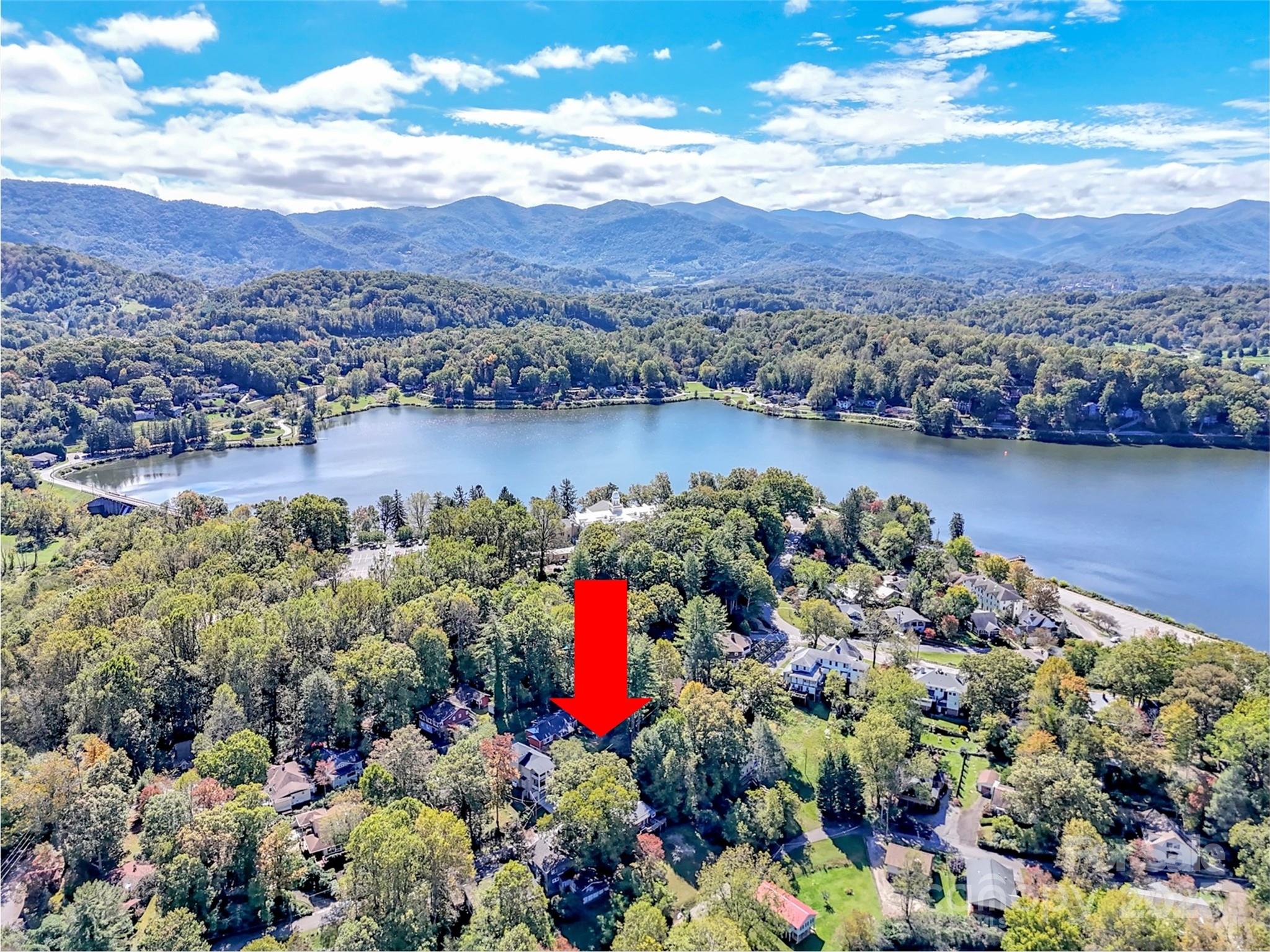 87 Atkins Loop Lake Junaluska NC 28745