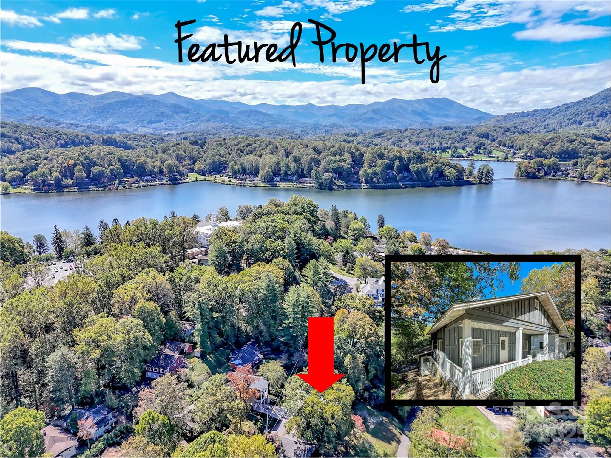 87 Atkins Loop Lake Junaluska NC 28745