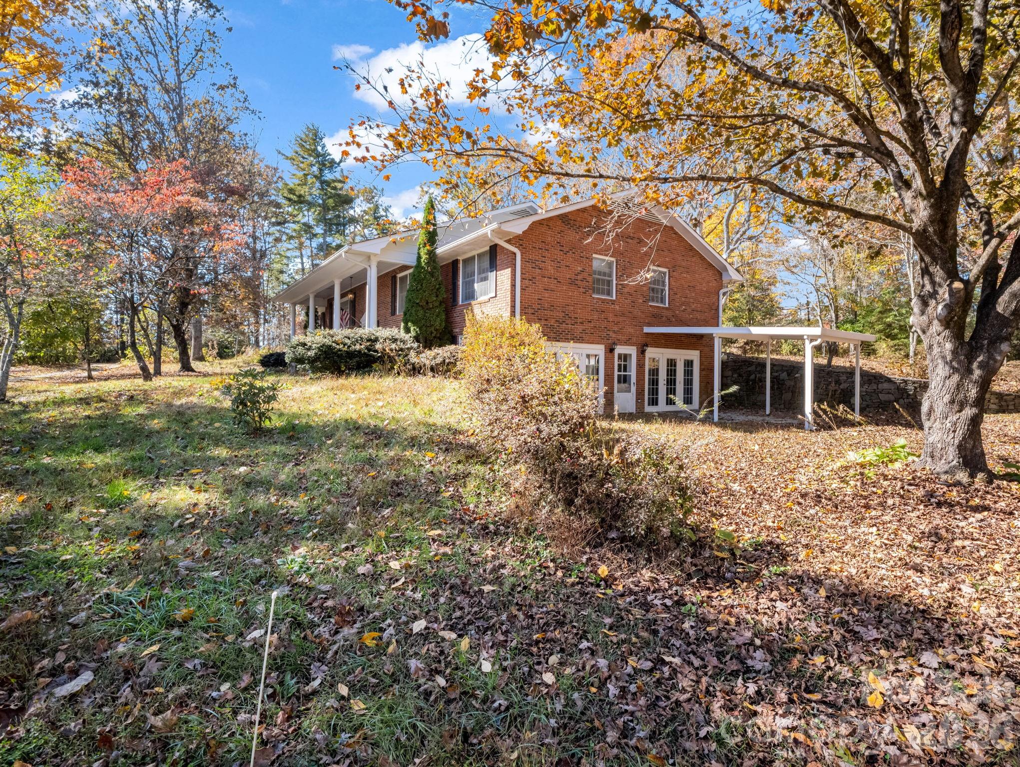 1867 Fruitland Road Hendersonville NC 28792