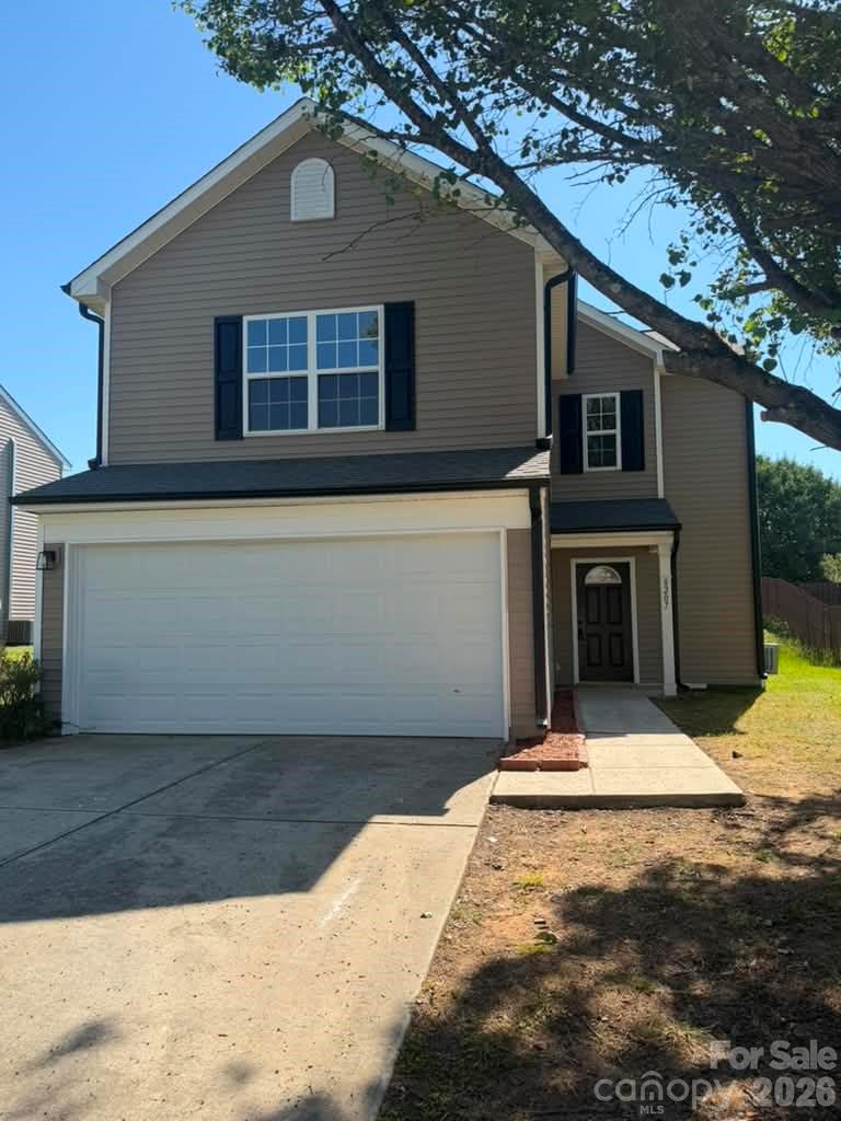8207 Belmont Stables Drive Charlotte NC 28216