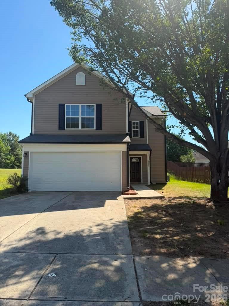 8207 Belmont Stables Drive Charlotte NC 28216