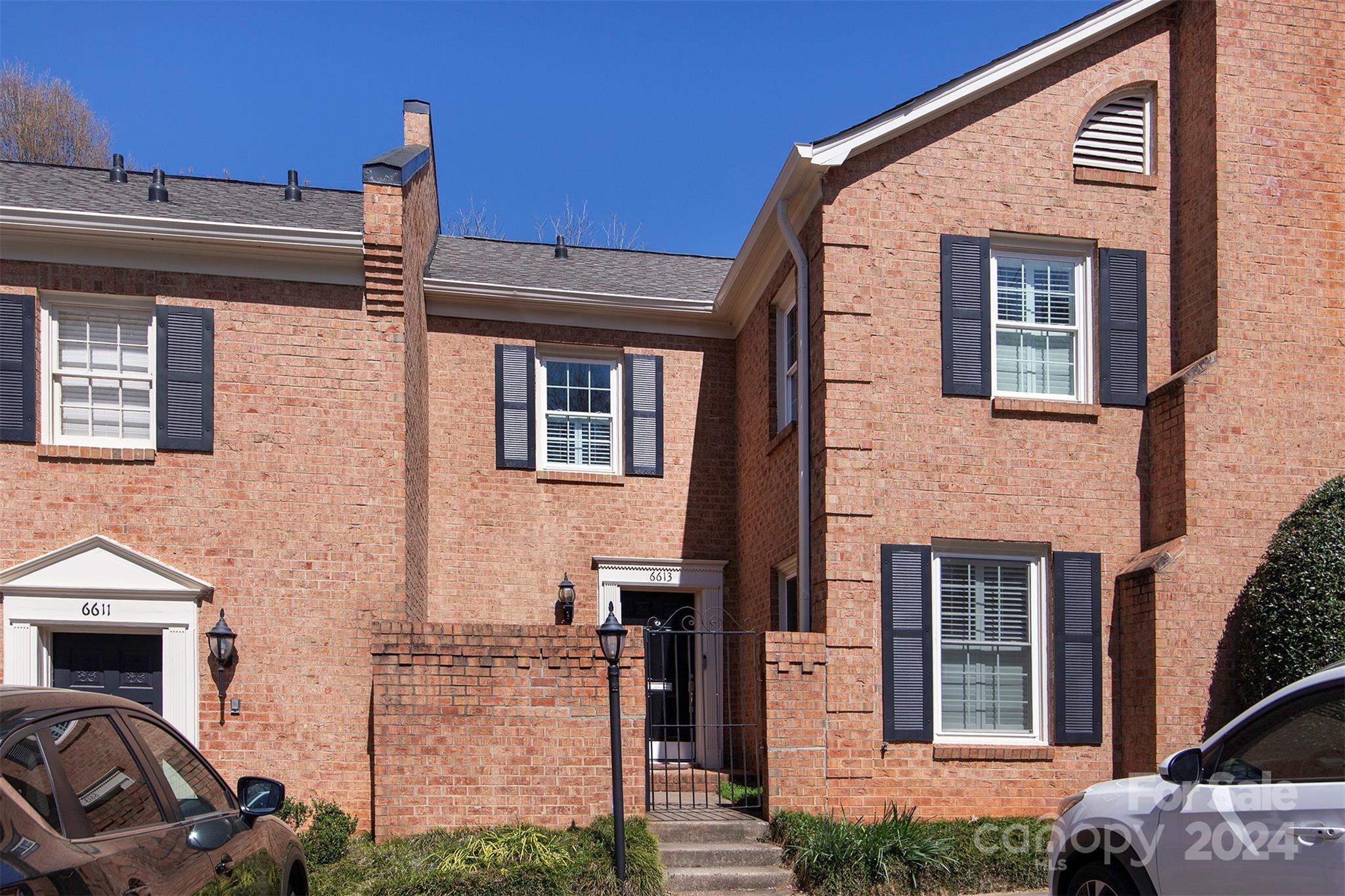 6613 Bunker Hill Circle Charlotte NC 28210