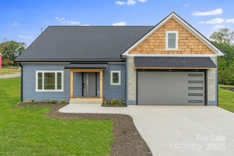 78 Scott Meadows Drive Asheville NC 28806