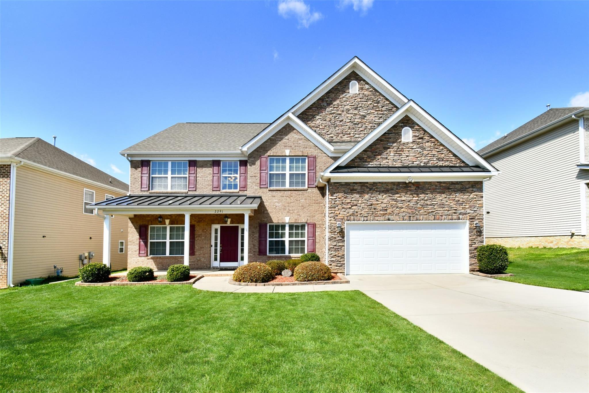 2291 Isaac Street Concord NC 28027
