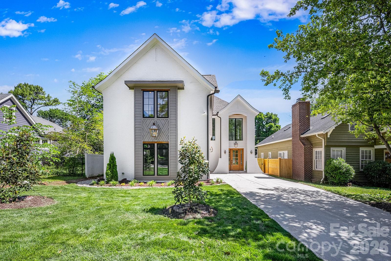2541 Shenandoah Avenue Charlotte NC 28205