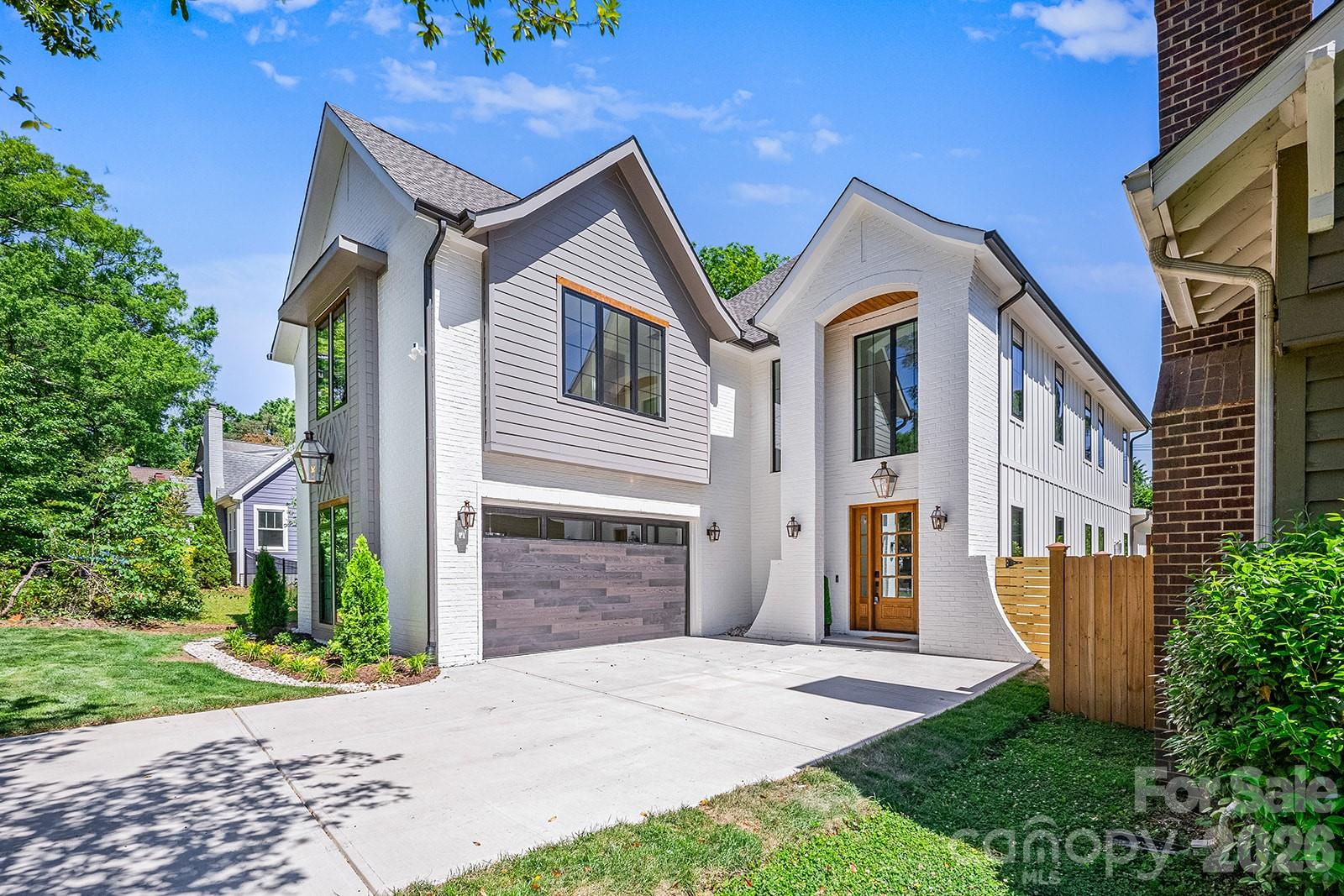 2541 Shenandoah Avenue Charlotte NC 28205