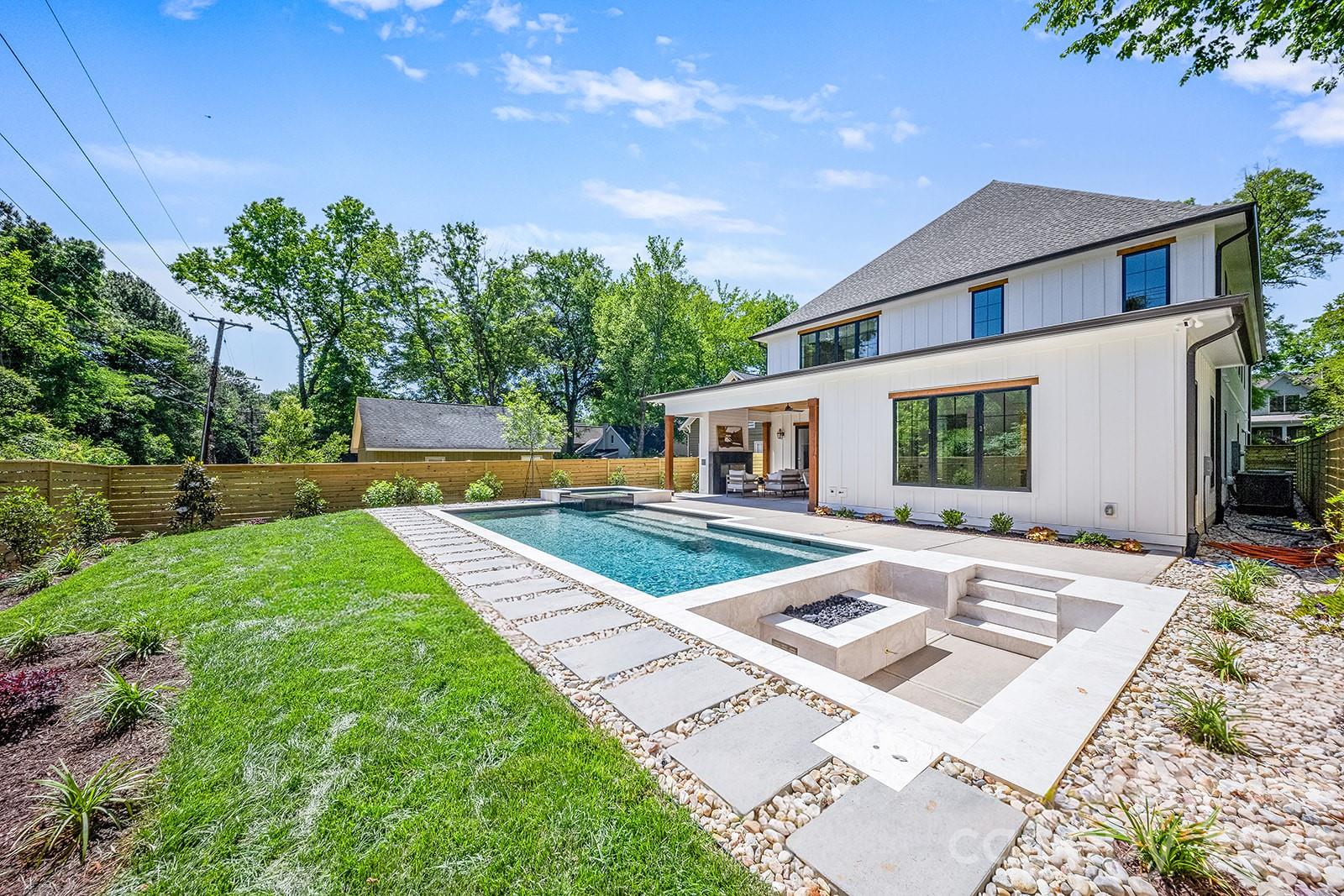 2541 Shenandoah Avenue Charlotte NC 28205