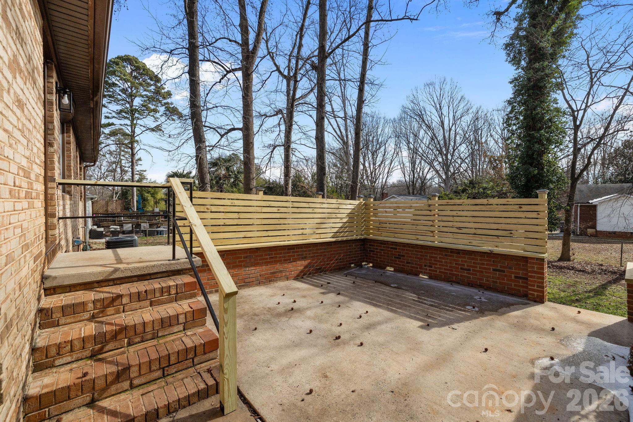 7101 Woodstock Drive Charlotte NC 28210