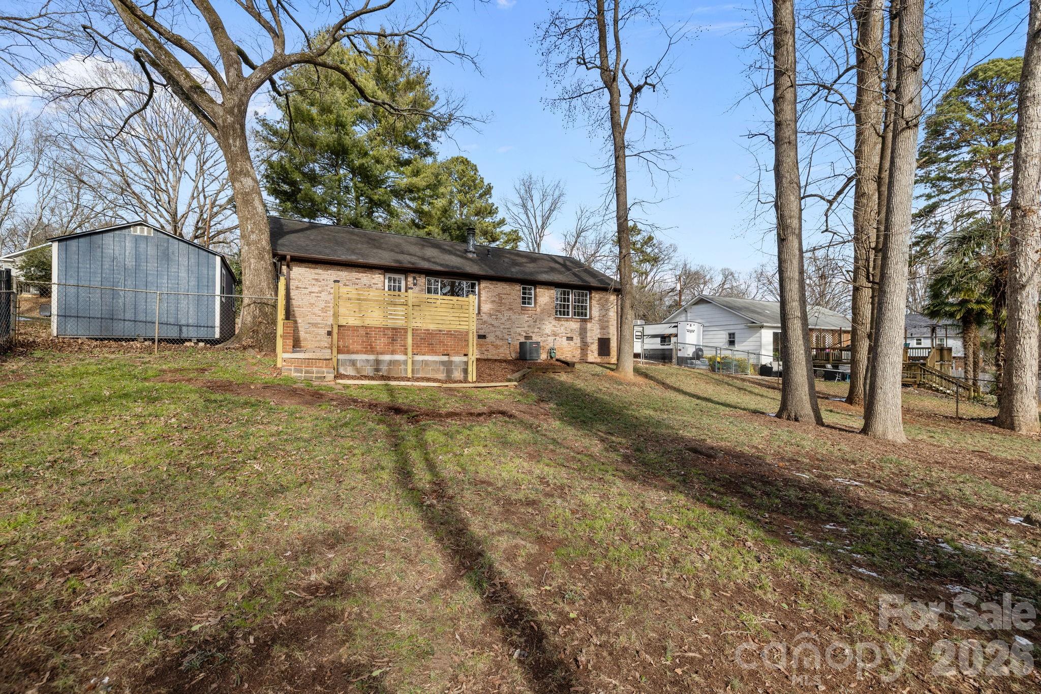 7101 Woodstock Drive Charlotte NC 28210