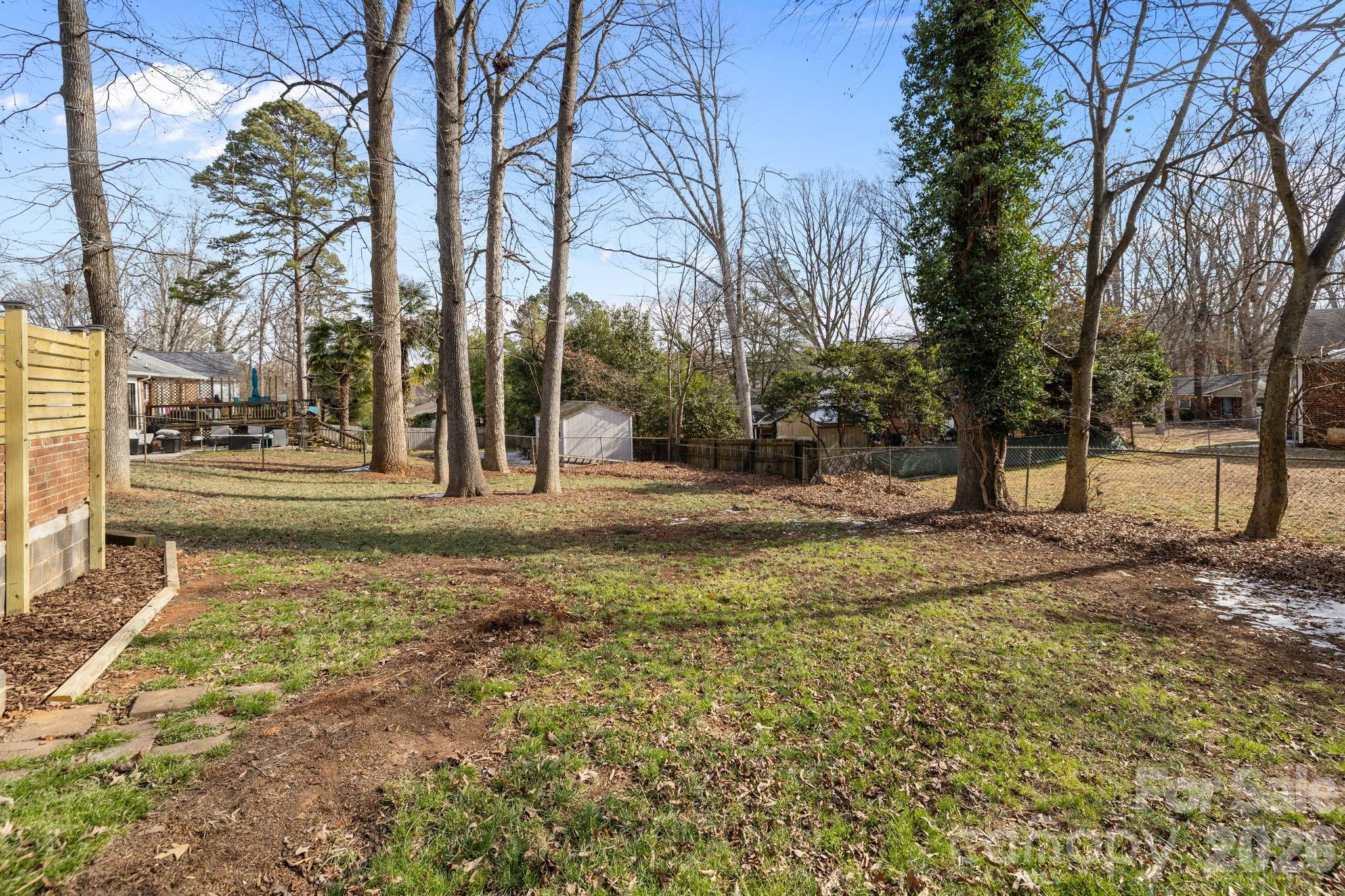 7101 Woodstock Drive Charlotte NC 28210