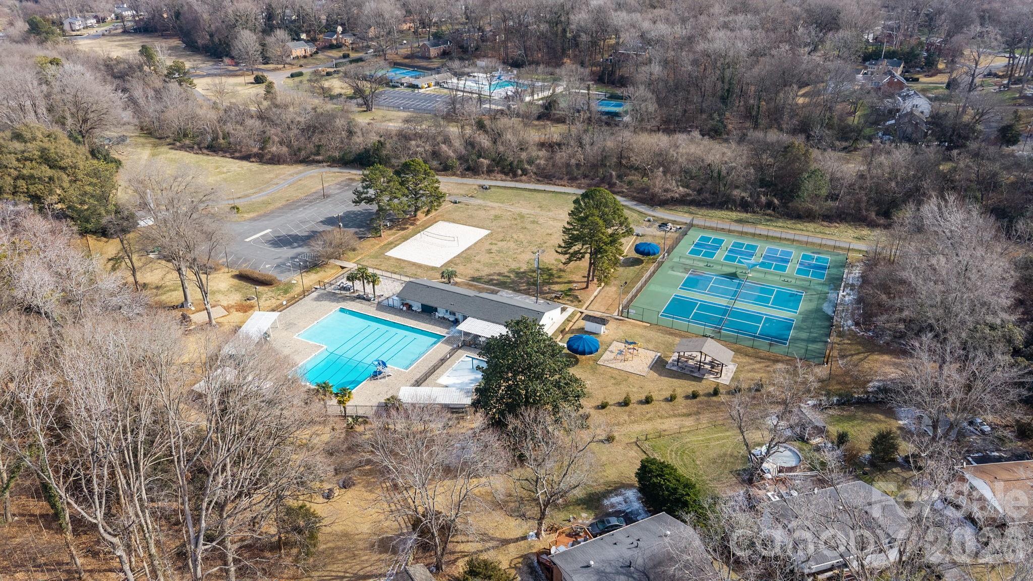 7101 Woodstock Drive Charlotte NC 28210