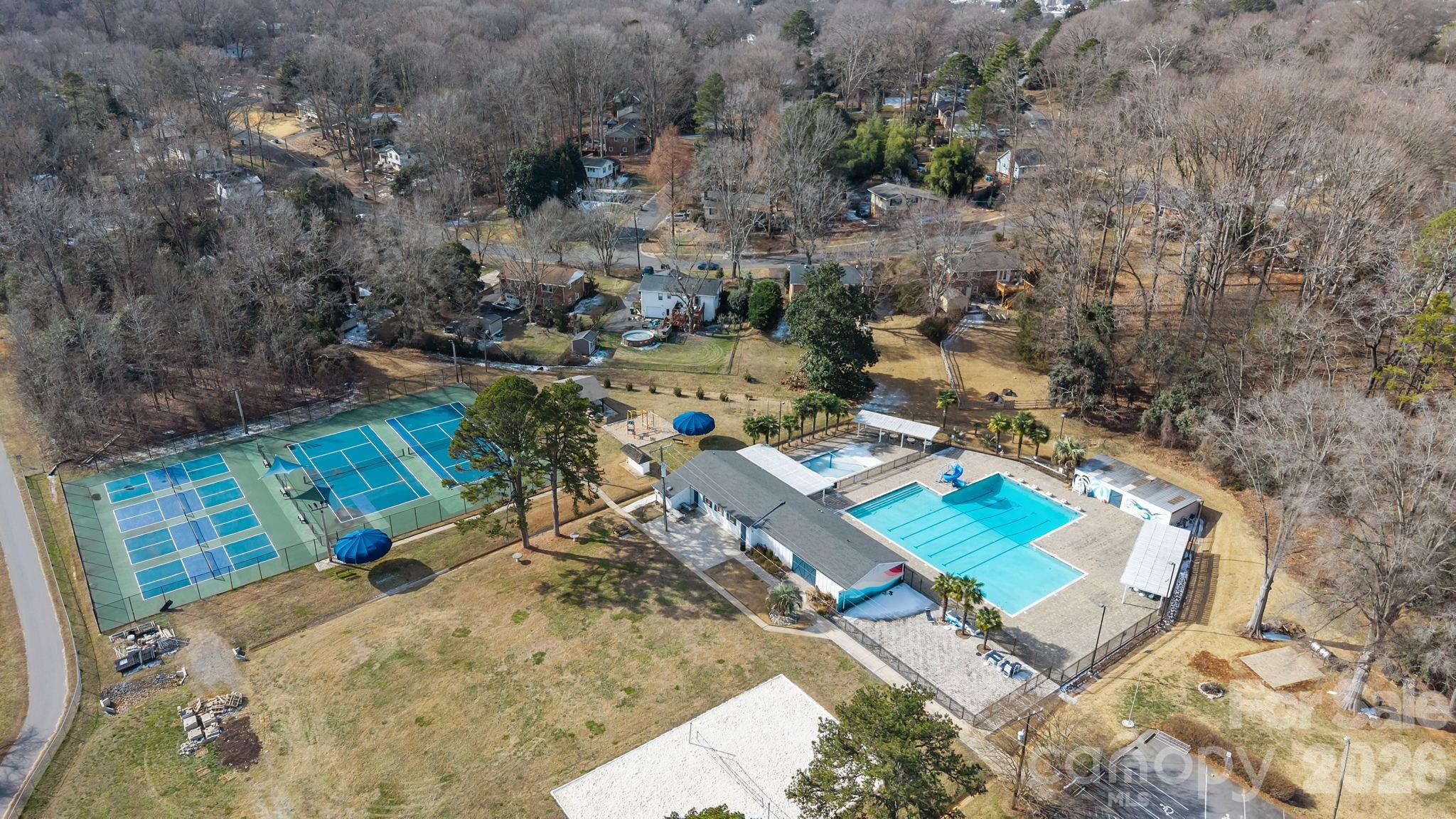 7101 Woodstock Drive Charlotte NC 28210