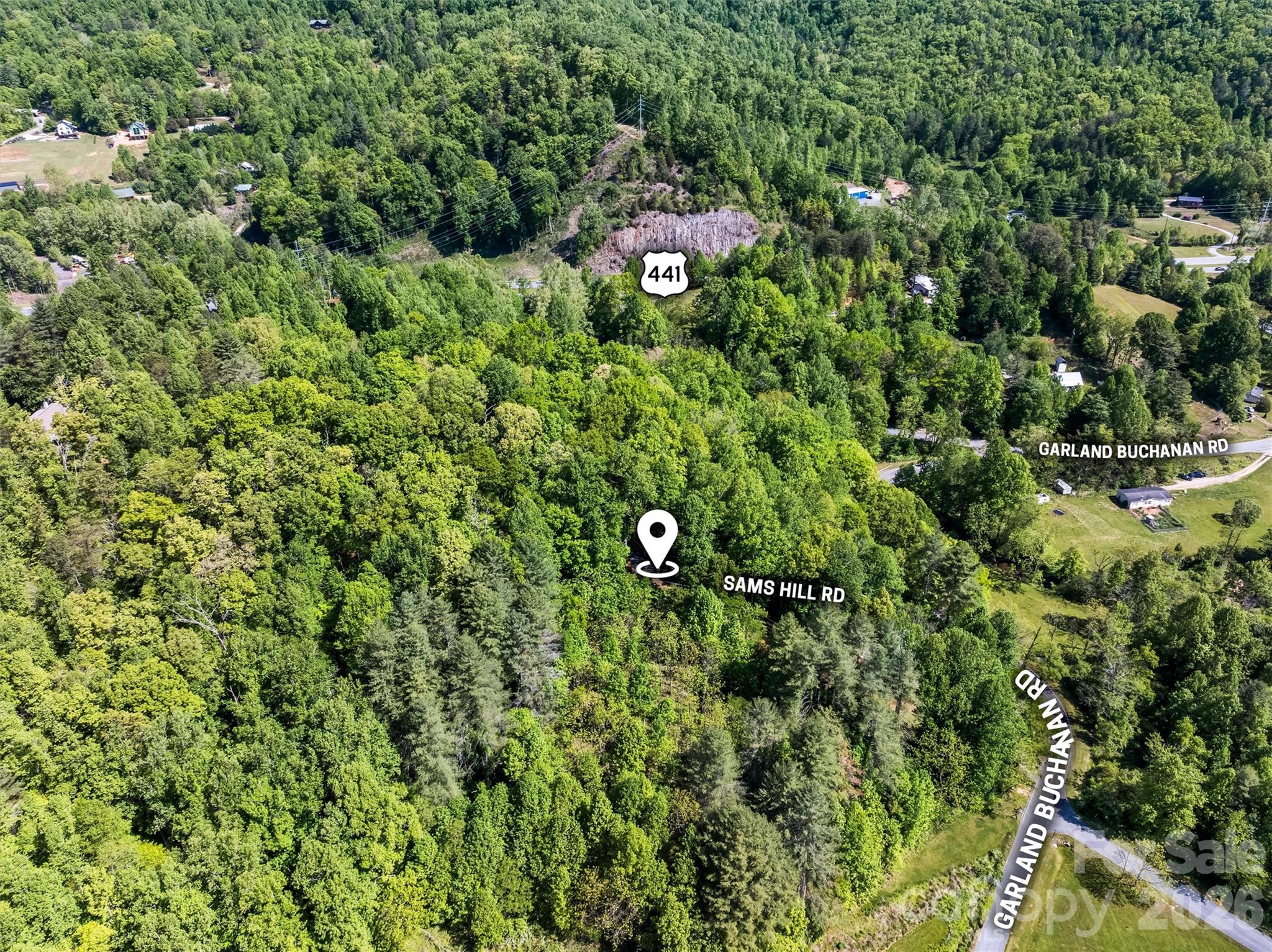 193 Sams Hill Sylva NC 28779