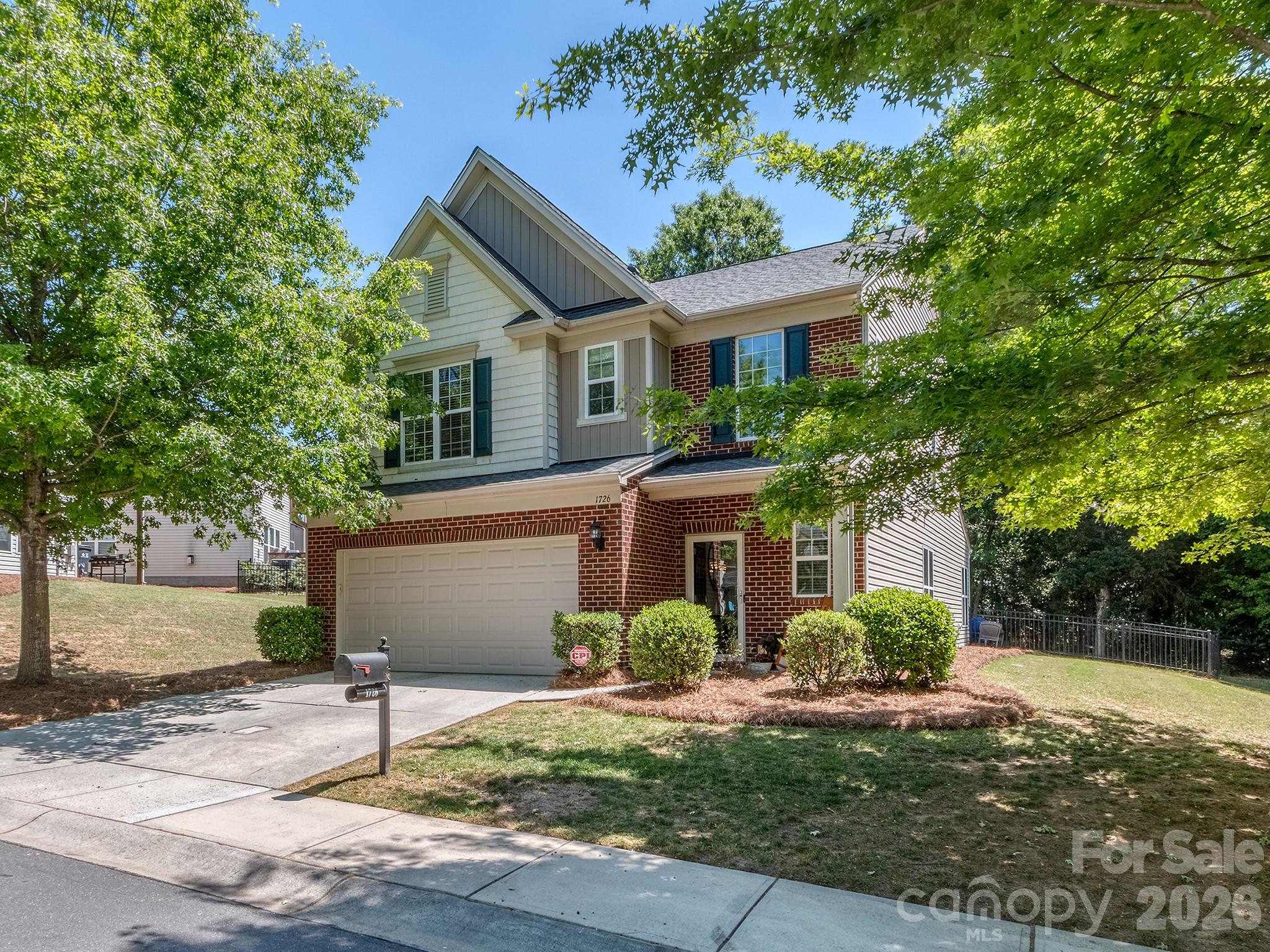 1726 Royal Gorge Avenue Charlotte NC 28210
