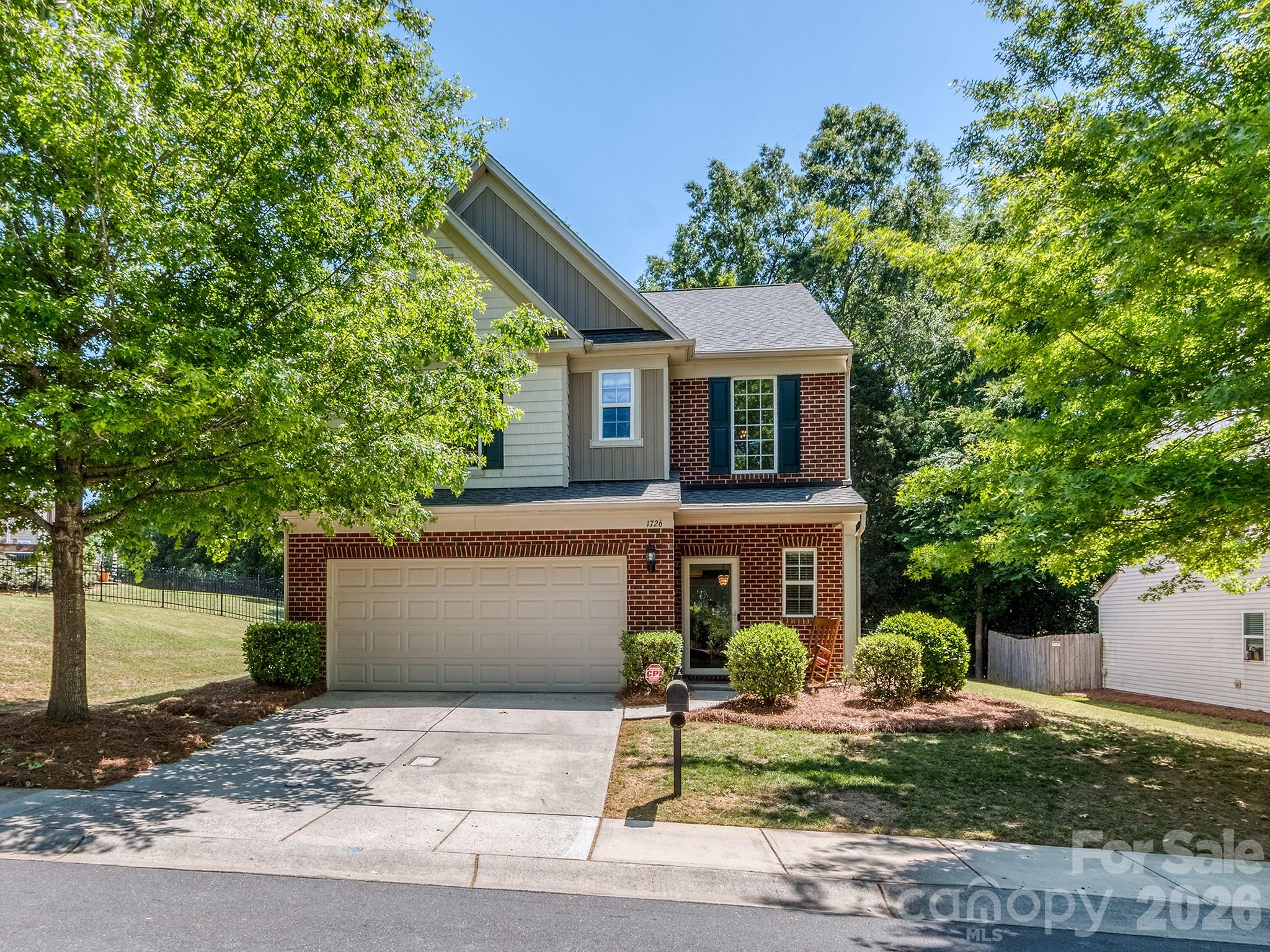 1726 Royal Gorge Avenue Charlotte NC 28210