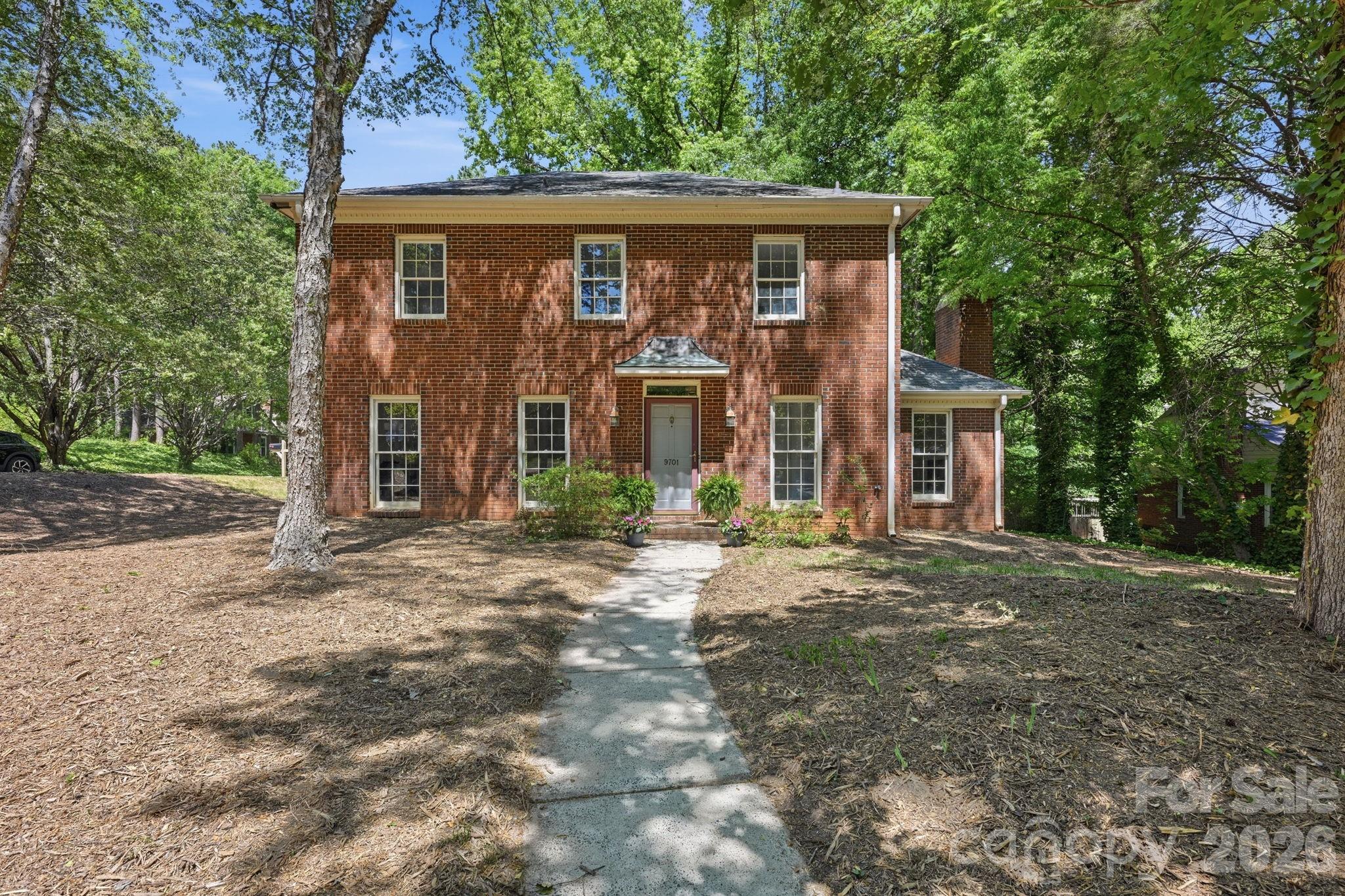 9701 Enid Lane Matthews NC 28105