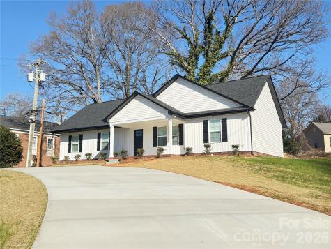 535 Martin Luther King Jr Avenue Kannapolis NC 28083