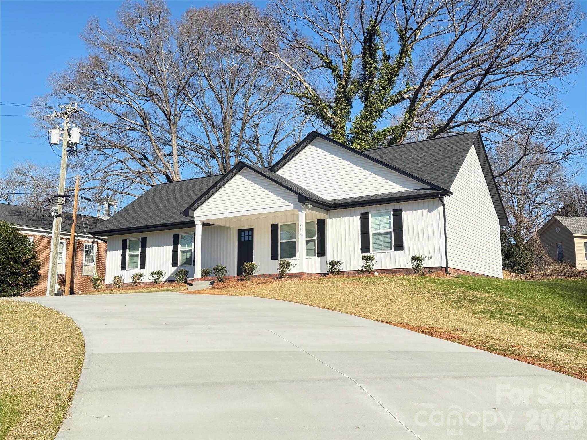 535 Martin Luther King Jr Avenue Kannapolis NC 28083