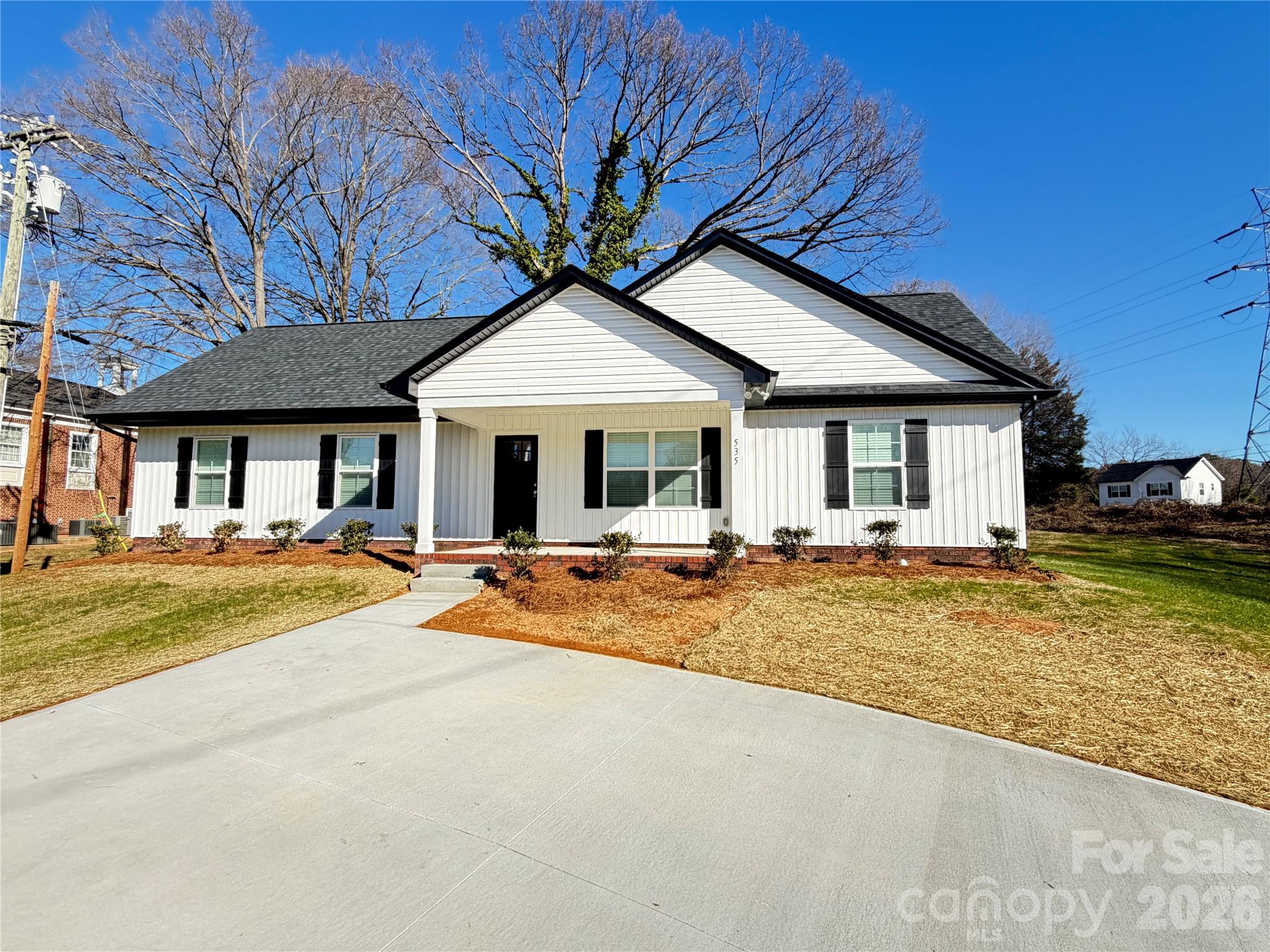 535 Martin Luther King Jr Avenue Kannapolis NC 28083