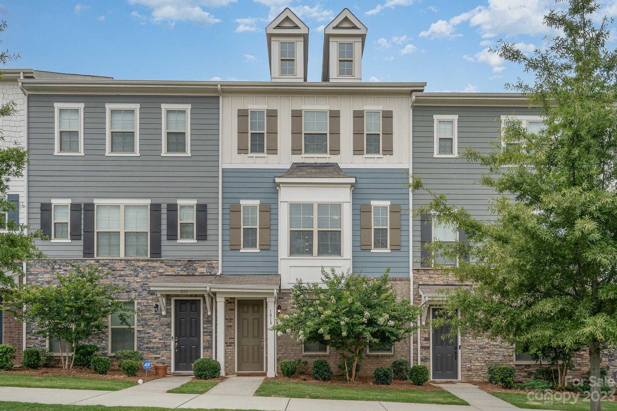 1018 Bexton Street Charlotte NC 28273