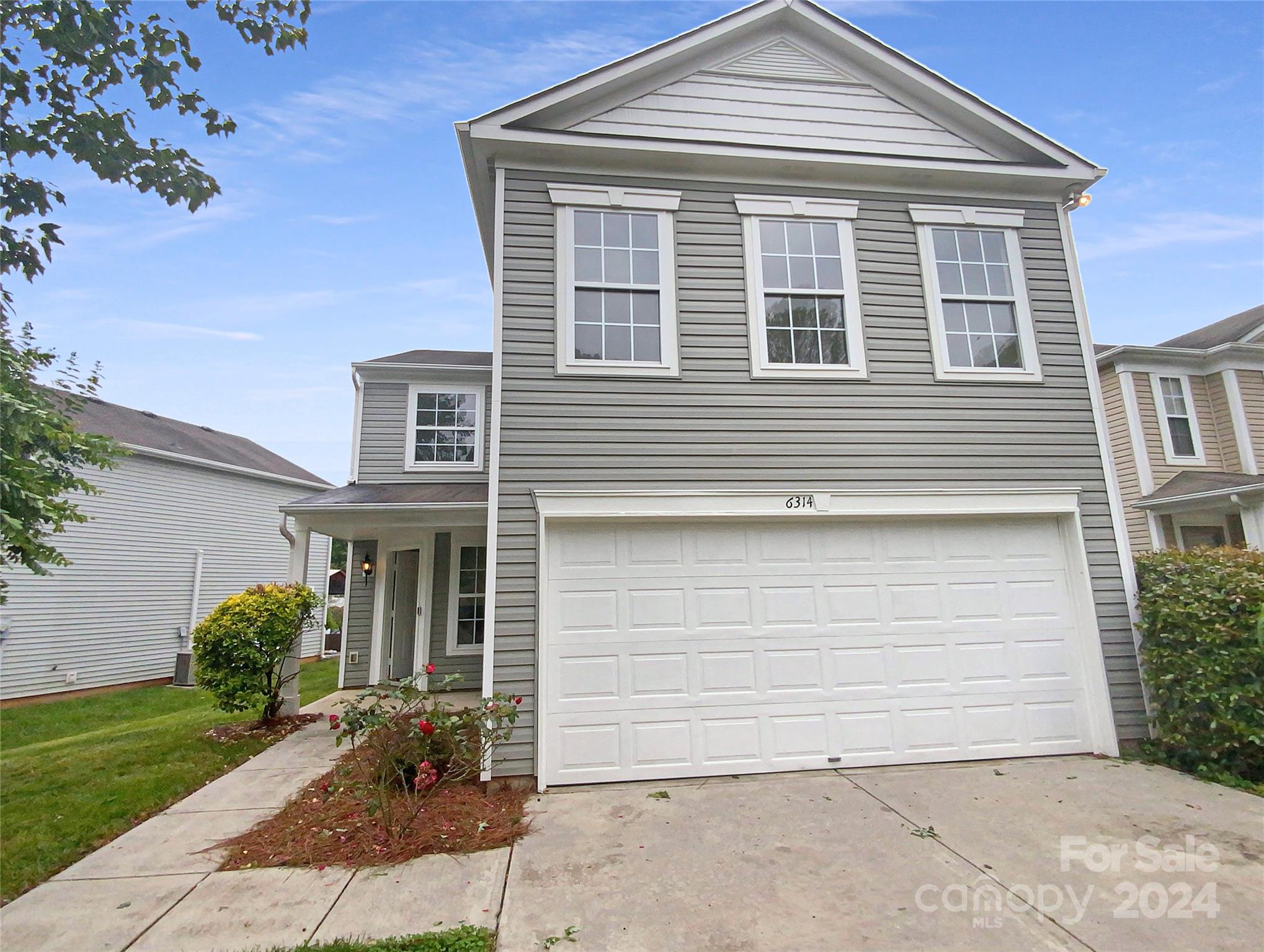6314 Salamander Run Lane Charlotte NC 28215