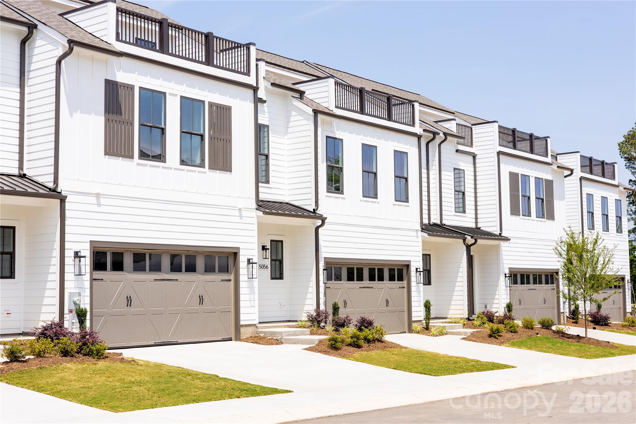 3122 Endhaven Terraces Lane Charlotte NC 28277