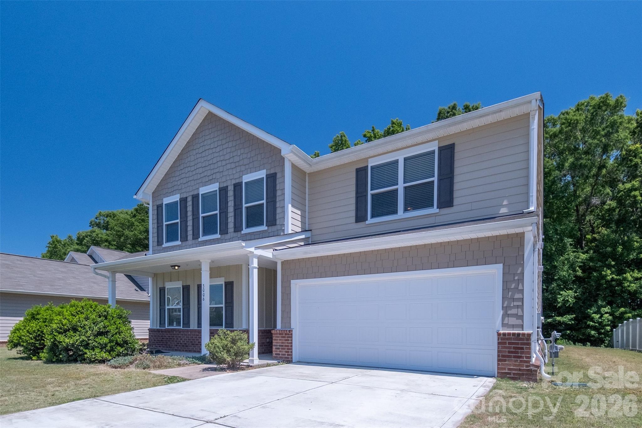 3006 Houndscroft Road Indian Trail NC 28079