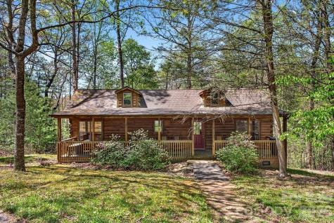 276 Oleta Mill Trail Hendersonville NC 28792