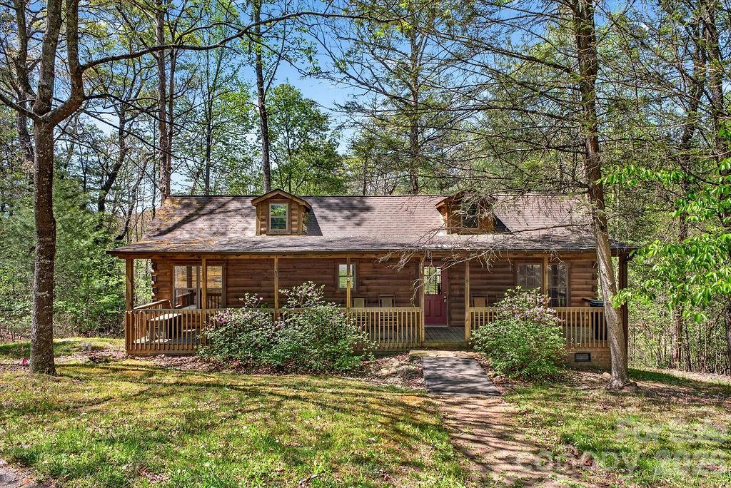 276 Oleta Mill Trail Hendersonville NC 28792