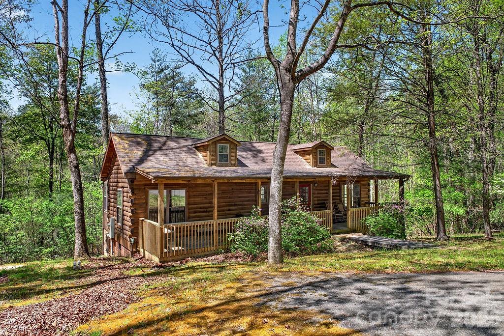 276 Oleta Mill Trail Hendersonville NC 28792