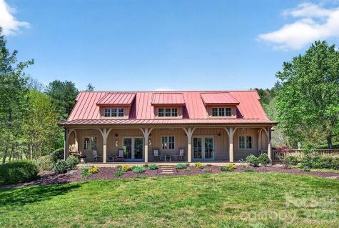 276 Oleta Mill Trail Hendersonville NC 28792