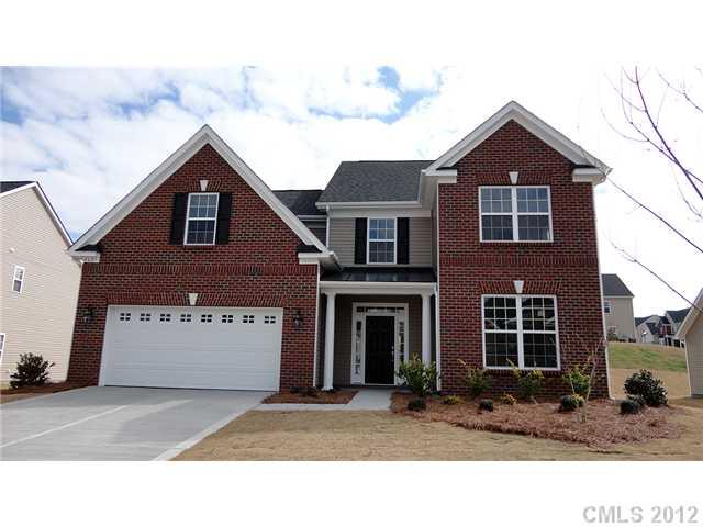 8621 Butterfield Court Harrisburg NC 28075