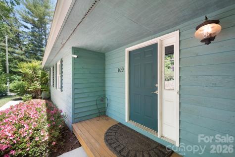 109 Lovers Loop Road Asheville NC 28803