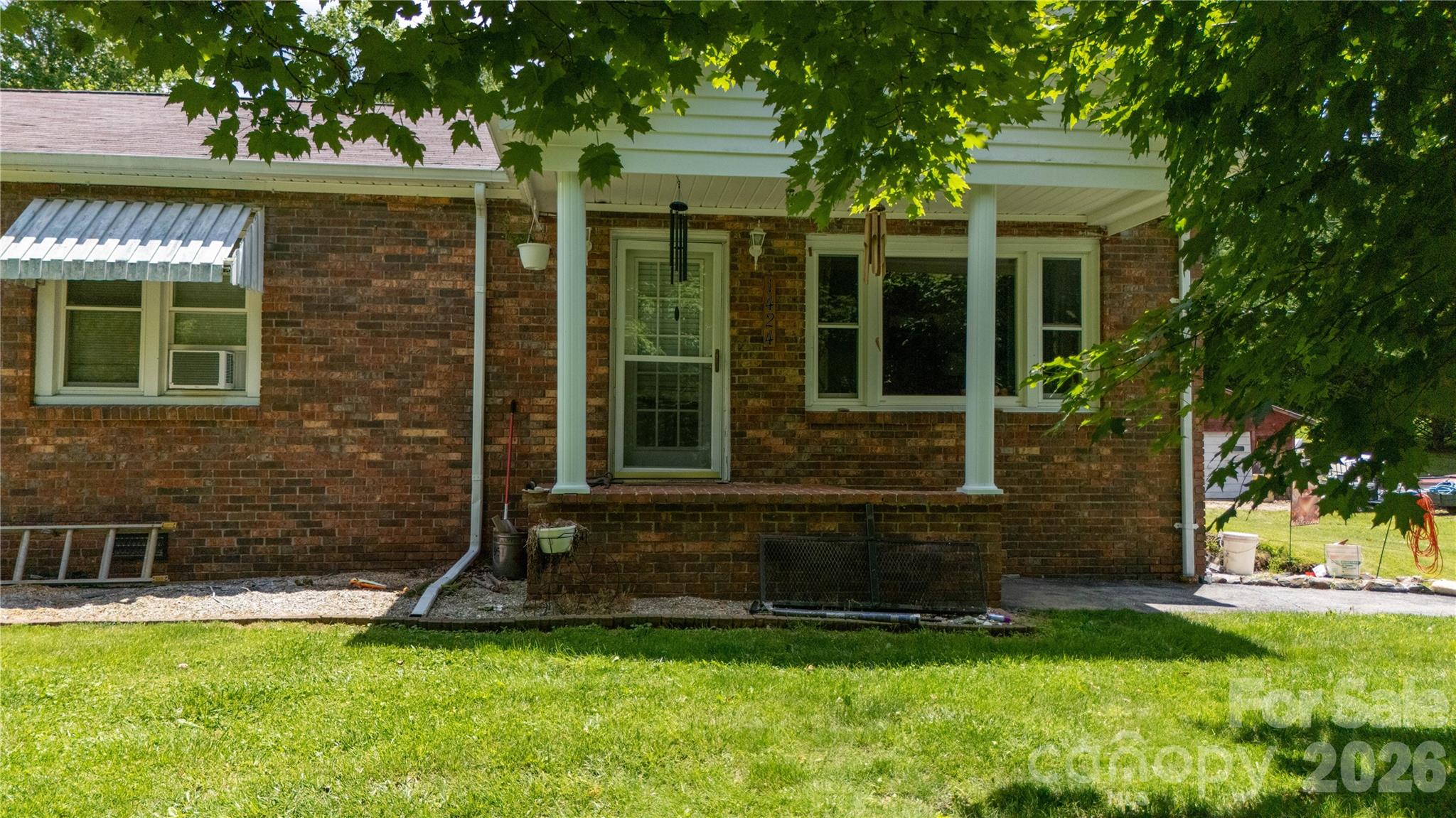 1424 Bear Creek Road Bakersville NC 28705