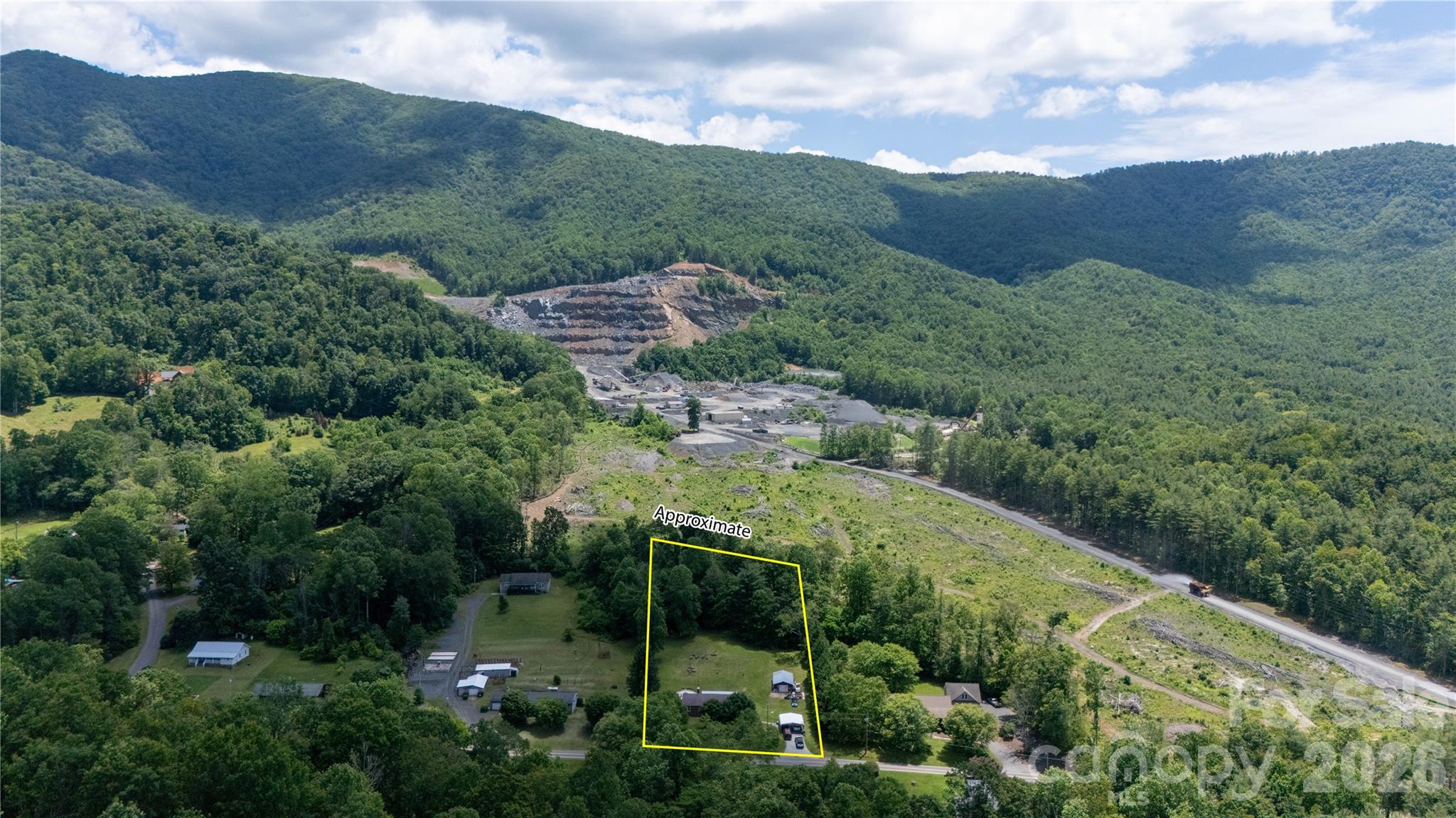 1424 Bear Creek Road Bakersville NC 28705