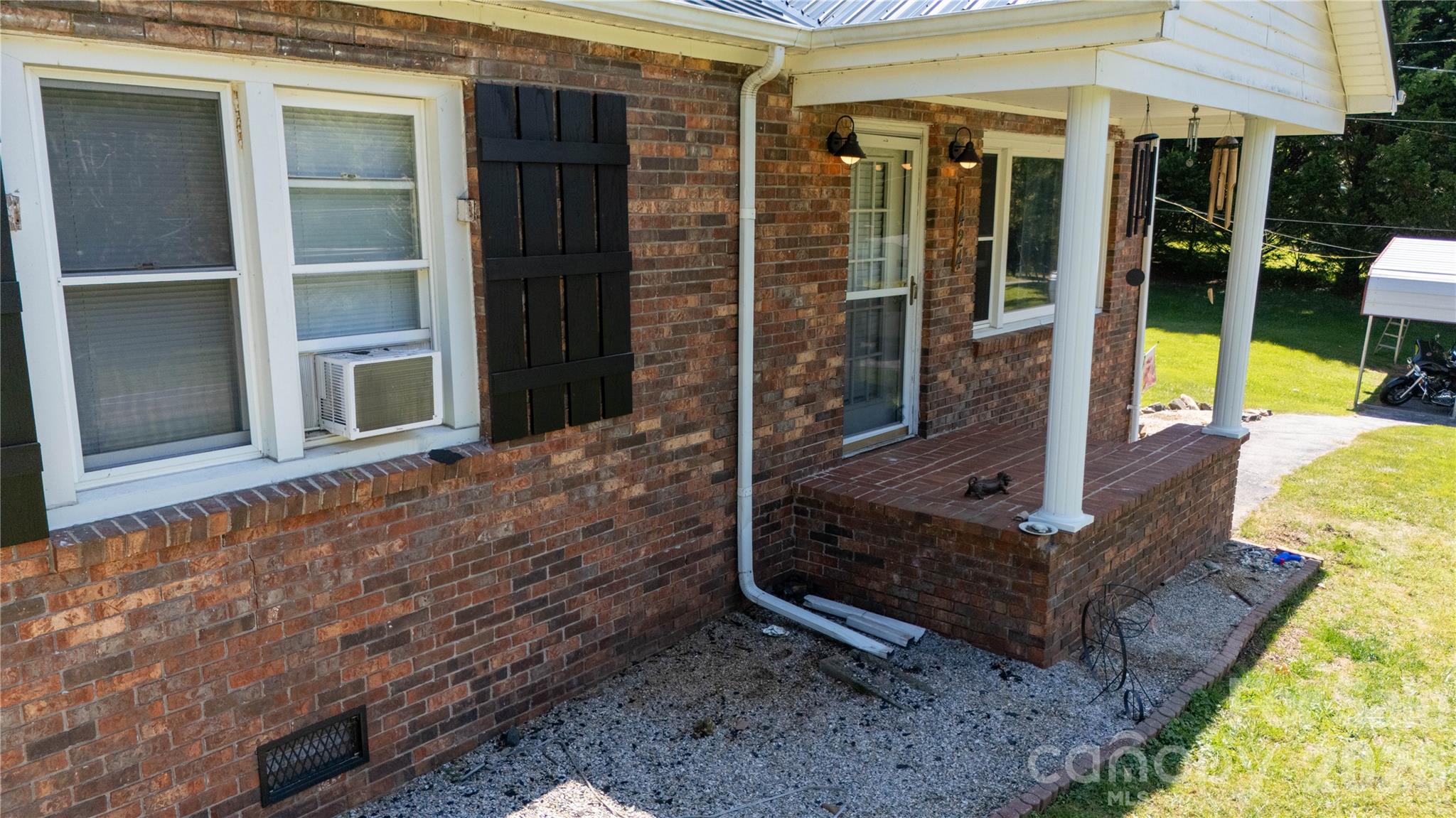 1424 Bear Creek Road Bakersville NC 28705