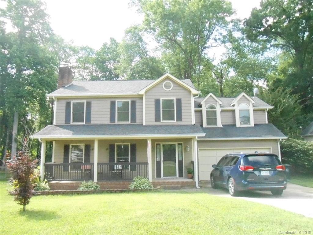 9006 Hunters Pointe Drive Huntersville NC 28078