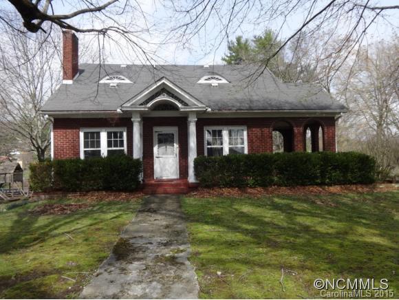 149 Bailey Street Spruce Pine NC 28777