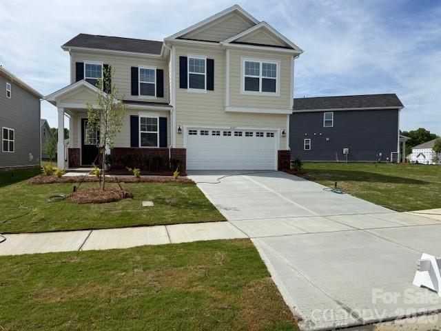 1647 Tillman Street Monroe NC 28112