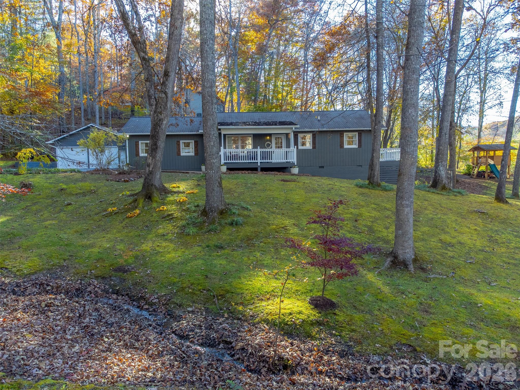 115 Indian Trail Franklin NC 28734
