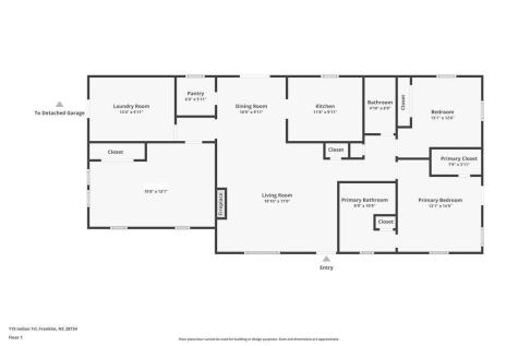 115 Indian Trail Franklin NC 28734