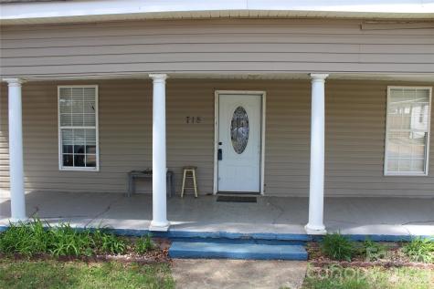 718 Live Oak Street Shelby NC 28151